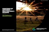 POWERING UP AOTEAROA – NEW ZEALAND’S REGIONS · 3 CONTENTS IntroductionThe New Zealand Government has allocated three billion dollars 3 This guide 4 The Provincial Growth Fund