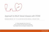 Multi Vessel disease with STEMI – How to Approach?saheartcongress.org/wp-content/uploads/2017/12/9.-13h30-Bill... · Primary PCI is the standard interventional treatment in STEMI.