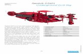 Technical Specification Sandvik DS421 8-4301-A Underground … · 2014-04-24 · in underground mines and tunnels. ... Boom Technical Specification 8-5540 Bolting head type CBH ...