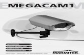 EGACAM - NicoShop fileThe MEGACAM 1 is a colour video camera with a built-in microphone. The camera signal can be connected to every so-called composite Video In. This signal can be