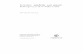 Genomic instability and genetic heterogeneity in neuroblastoma · Genomic instability and genetic heterogeneity in neuroblastoma - From improving risk ... N., 2017, Genomic instability