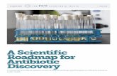 A Scientific Roadmap for Antibiotic Discovery - pewtrusts.org/media/assets/2016/05/ascientific... · A report from May 2016 A Scientific Roadmap for Antibiotic Discovery A sustained
