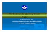 The Community Learning Center PKBM - Direktori File UPIfile.upi.edu/.../BAHAN_KULIAH_MODEL_PLS/Presentation_PKBM_Japan.pdf · The Community Learning Center PKBM By. ... Profile of