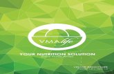 YOUR NUTRITION SOLUTION - vmalife.comvmalife.com/edm/marketing/Velixir-Brochure-ENG-ID.pdfYOUR NUTRITION SOLUTION VELIXIR BROCHURE Version 1.0 | versi 1.0 Solusi Nutrisi Anda. 2 PRODUCT