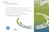 A PIPELINE ANALYSIS OF NEW PRODUCTS FOR MALARIA ...adphealth.org/upload/resource/ADP_Pipeline_Analysis_Report.pdf · MALARIA, TUBERCULOSIS AND NEGLECTED TROPICAL DISEASES A WORKING