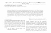 Piecewise Deterministic Markov Processes and Dynamic ...hzhang/l1/outils_simulation/... · Piecewise Deterministic Markov Processes and Dynamic ... computing power inherent to the