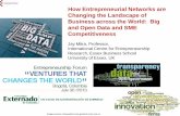 How Entrepreneurial Networks are Changing the …administracion.uexternado.edu.co/.../mitra2013.pdfImage sources: alleywatch.com; govtech.com; eoi.es How Entrepreneurial Networks are