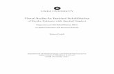 Virtual Reality for Enriched Rehabilitation of 1157294/...Virtual Reality for Enriched Rehabilitation