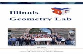 Illinois Geometry Lab · Now entering its seventh year, the Illinois Geometry Lab ... and a generous gift from a private donor. —Jeremy Tyson Director, Illinois Geometry Lab. IGL