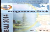 Programme Book - repository.ubaya.ac.idrepository.ubaya.ac.id/22080/19/Incorporating Customer Emotional...Udayana University and Bali Human Ecology Study Group (BaliHESG) organize