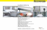 Laboratory - airtemp.eu Nabertherm... · Gradient or Lab Strand Annealing Furnaces up to 1300 °C.....49 Assay Furnaces up to 1300 °C ... workmanship, advanced and attractive design,