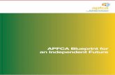 APFCA Blueprint for an Independent Future · This document (“the APFCA Blueprint”) articulates the shared vision of the members of the Australian Professional Football Clubs Association