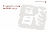 DragonPass App Walkthrough - OCBC NISP · DragonPass App Walkthrough. Open App –login by selecting ‘Activate membership card ...