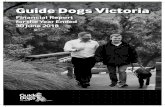 Guide Dogs Victoria · * Iain Edwards * Bruce Porter – Resigned 27 February 2018 * David Cochrane – Appointed from 28 February 2018 The Company had a Marketing & Fundraising Committee.