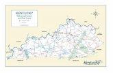 KENTUCKY - Home | KYTCtransportation.ky.gov/Planning/documents/RestAreasMaps.pdf · Area BIG SOUTH FORK ... AREA Pennyrile State Forest Bernheim Arboretum and Research Forest Kentucky