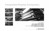 6181P-UM001G-EN-P, Integrated Display Computers · Integrated Display Computers. ... Windows is on the system drive of your computer off the root directory, C: ... • PS/2 Y-adapter
