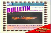 EDITORIAL 4 - Federation of British Aquatic Societies issue2.pdf · SEX REVERSAL IN SWORDTAILS 47 NEW PRODUCTS 50 STAR FISHERIES COMPETITION SHOW DATES ... the Guppy, Poecilia reticulata