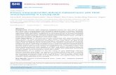 Geneva, Switerland Case Report Primary intracerebral …surgicalneurologyint.com/wp-content/uploads/2018/03/8784/SNI-9-45.pdf · Primary intracerebral INI1‑deficient rhabdoid tumor