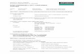 DOW CORNING(R) 1-2577 CONFORMAL COATING · SAFETY DATA SHEET according to Regulation (EC) No. 1907/2006 DOW CORNING(R) 1-2577 CONFORMAL COATING Version 2.0 Revision Date: 21.07.2016