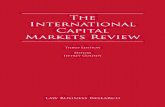The International Capital Markets Review - Kellerhals Carrard · Yozua Makes Chapter 14 iRELand ... The International Capital Markets Review is not a novel.