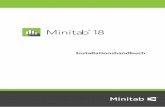 Minitab · 3. WennSieeineMassenbereitstellungmitHilfeeinesSAM-Werkzeugs(SoftwareAssetManagement)planen,laden SiedasMinitab18 …