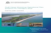 Draft Vasse Wonnerup Operational Plan: guidance … Western Australian Planning Commission (supported by DPLH) WC Water Corporation Draft Vasse Wonnerup Operational Plan: guidance