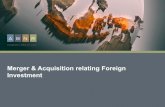 Merger & Acquisition relating Foreign Investmentperadi.or.id/files/presentasi-oene-marseille.pdf · • Contains documents on relevant aspects of the company, for instance corporate,