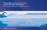 The Blue Economy and Small States - The Commonwealththecommonwealth.org/sites/default/files/inline/Blue+economy+and... · managed blue economy would offer significant opportunities