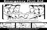Emergency First Aid - idepmedia.com fileAde, Adi Kurniawan, Kadek Swesnawa, Ponco Setyohadi, Putra Wijaya, Rappy Kewlyge, Vicky Amrullah Editors Oliver Wigg with Ade Andreawan, Eka
