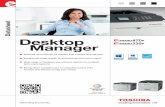 Desktop Manager - logiksystems.co.uk 470p_520p.pdfDesktop Manager n Powerful ... Linux/Unix, Novell NetWare Universal Printer Driver, Print from USB, Hold print, ... Ferndown Ind Est,