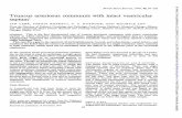 Truncus arteriosus communis intact ventricular - heart.bmj.com fileBritish HeartJournal, 1979, 42, 97-102 Truncus arteriosus communiswithintact ventricular septum1 IAN CARR, SAROJA