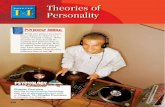 [Unlocked] Chapter 14: Theories of Personality · Chapter 14 / Theories of Personality375. together, why a person has some traits and not others, ... Finally, trait theorists, like