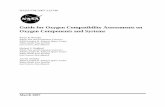 Guide for Oxygen Compatibility Assessments on Oxygen ... · Guide for Oxygen Compatibility Assessments on ... Las Cruces, New Mexico Michael S ... Guide for Oxygen Compatibility Assessments