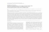 Original Article Clinical application of oligo array-CGH ... · Oligo array-CGH and balanced translocations in PGD 7823 Int J Clin Exp Pathol 2017;10(7):7821-7835 relatively less