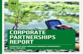 CORPORATE PARTNERSHIPS REPORT - … · WWF-Indonesia – Corporate Partnerships Report – 2015 WWF-Indonesia – Corporate Partnerships Report – 2015 4 CORPORATE PARTNERSHIP OF