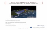 1st SWOT Applications User Workshop report final fileSWOT#1st#User#Workshop#Report,#La#Jolla,#12#January#2015## * * 1" 1. Introduction, The*Surface*Water*and*Ocean*Topography*mission*(SWOT)is*the*firstsatellite*to*join