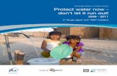 Campaign Report on Water Culture Protect water now - don’t let it … · Campaign Report on Water Culture A “Grupo Agua” and “RPP” Initiative Japan International ... Grupo