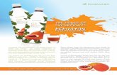 THE POWER OF SUPERFRUITS KEKUATAN - nuskin.com Product... · BUAH NANAS SIBERIA CILI FRUIT BUAH CILI PRIMARY BENEFITS MANFAAT UTAMA • Helps support cellular rejuvenation.* • Reduces