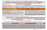 BHSc Project form v1 - learnlink.mcmaster.ca · bhsc safety education training record. additional training *as advised by supervisor (please specify) e.g. building specific training,