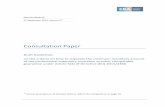 Consultation Paper - European Banking Authority · Consultation Paper ... on the criteria on how to stipulate the minimum monetary amount ... Further information on data protection