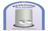 Silo Unloading System - keystonesilos.com · Silo Diameters 10' - 30' Keystone’s Silo Unloader uses a Primary and Secondary Sweep Auger that under- cuts two separate areas in the