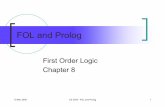 FOL and Prolog - NUS Computingkanmy/courses/3243_2005/lectureNotes/... · 29 10 Mar 2005 CS 3243 - FOL and Prolog What is Logic Programming? zA type of programming consisting of facts