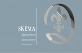 SKEMA · 2018-10-15 · 122 | 123. SKEMA. Specchiera retroilluminata led con sabbiatura . decorativa perimetrale, cornice in simil alluminio, con o senza interruttore touch Led-backlighted