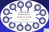LIPID MAPS Bioinformatics · LIPID MAPS Bioinformatics Overview 1. Lipid classification, nomenclature and structure representation 2. Lipid Molecular Databases. 3. Lipid-associated