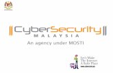 CyberSecurity Malaysia - Services Bulanan... · best firewall to safeguard their young digital citizen. Importance of Cyber Parenting IMAGE:  The internet is a playground