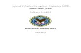 Server Guide - va.gov  · Web viewsection 1, removed content for Windows Server 2003 and IIS 6 setup, added content for Windows Server 2008 and IIS 7 setup, added content for MDWS