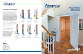 Residential Elevator Drive Systems Elevators · Waupaca Elevator See our new eco-friendly Bamboo and our rustic Shaker style cab designs. Your local Waupaca Elevator representative