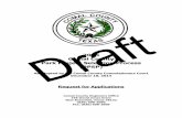 Draft - Comal County, Texas Park Project... · 12/18/2014 · 2015 COMAL COUNTY PARK PROJECT SELECTION PROCESS (PPSP) This is a Request for Applications for Comal County’s PPSP.