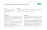 Oral lichen planus bullous variety: A case report - JMRPS REPORT.pdf · Dhanraj et al. Oral lichen planus bullous variety 22 Journal of Medicine, Radiology, Pathology & Surgery Vol.