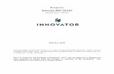 Prospectus Innovator IBD 50 .Prospectus Innovator IBD® 50 ETF (NYSE Arca—FFTY) March 1, 2019 Innovator